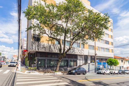 Apartamento à venda com 52m², 1 quarto e sem vaga Apartamento à venda com 52m², 1 quarto e sem vagaFachada