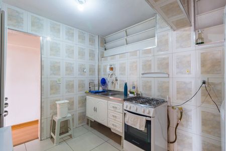 Apartamento à venda com 52m², 1 quarto e sem vaga Apartamento à venda com 52m², 1 quarto e sem vagaCozinha