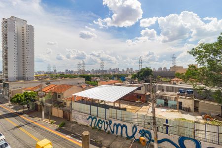Vista - Quarto de apartamento à venda com 1 quarto, 52m² em Vila das Paineiras, São Paulo