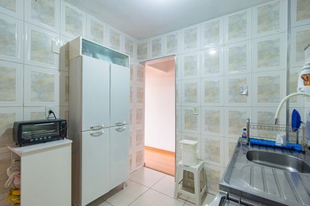 Apartamento à venda com 52m², 1 quarto e sem vaga Apartamento à venda com 52m², 1 quarto e sem vagaCozinha