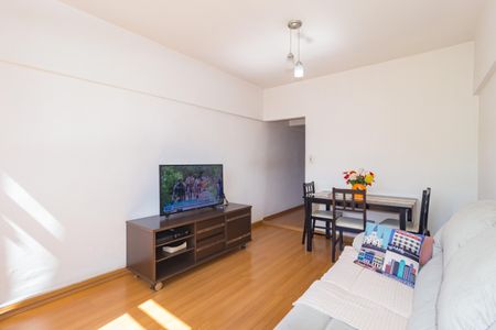 Apartamento à venda com 52m², 1 quarto e sem vaga Apartamento à venda com 52m², 1 quarto e sem vagaSala