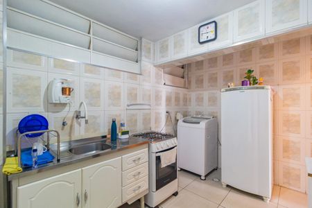 Apartamento à venda com 52m², 1 quarto e sem vaga Apartamento à venda com 52m², 1 quarto e sem vagaCozinha