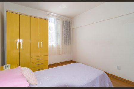 Quarto de apartamento à venda com 1 quarto, 52m² em Vila das Paineiras, São Paulo