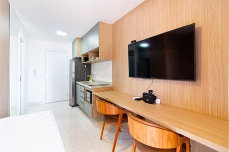 Stúdio de apartamento para alugar com 1 quarto, 30m² em Perdizes, São Paulo