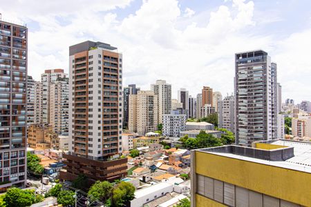 Apartamento para alugar com 30m², 1 quarto e sem vagaVista