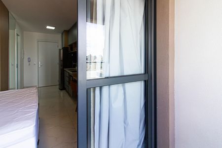 Apartamento para alugar com 30m², 1 quarto e sem vagaVaranda
