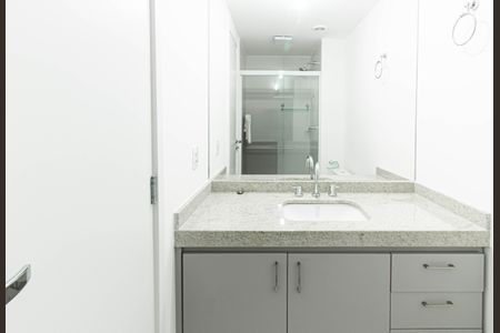 Apartamento para alugar com 30m², 1 quarto e sem vagaBanheiro