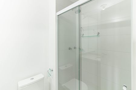 Apartamento para alugar com 30m², 1 quarto e sem vagaBanheiro