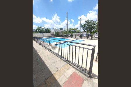 Apartamento para alugar com 39m², 2 quartos e 1 vagaÁrea comum