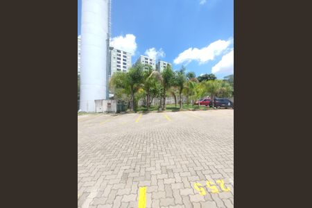 Área comum de apartamento para alugar com 2 quartos, 39m² em Canudos, Novo Hamburgo