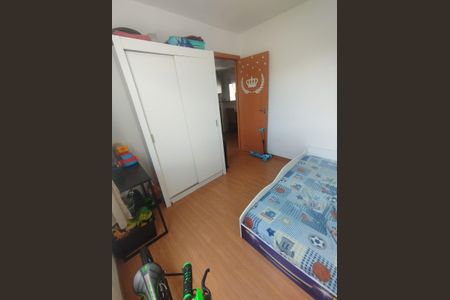 Quarto 1 de apartamento para alugar com 2 quartos, 39m² em Canudos, Novo Hamburgo