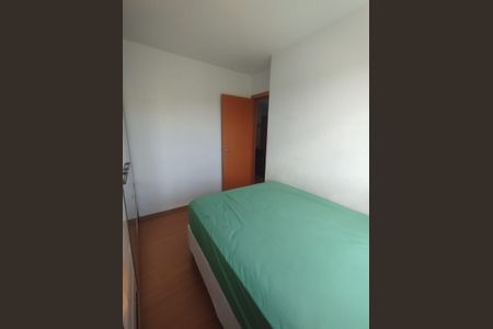 Quarto 2 de apartamento para alugar com 2 quartos, 39m² em Canudos, Novo Hamburgo