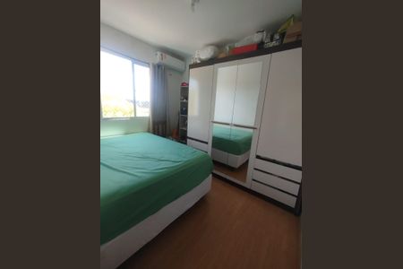 Quarto 2 de apartamento para alugar com 2 quartos, 39m² em Canudos, Novo Hamburgo