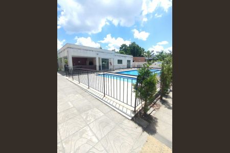 Apartamento para alugar com 39m², 2 quartos e 1 vagaÁrea comum