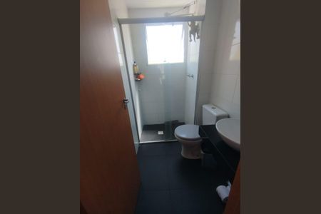 Banheiro de apartamento para alugar com 2 quartos, 39m² em Canudos, Novo Hamburgo