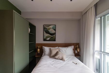 Studio de kitnet/studio para alugar com 1 quarto, 22m² em Perdizes, São Paulo