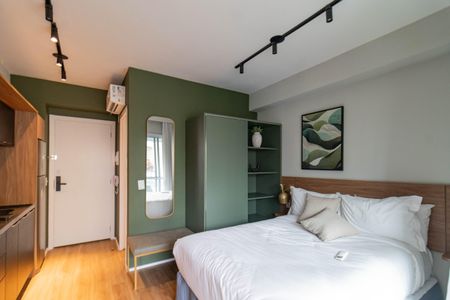 Studio de kitnet/studio para alugar com 1 quarto, 22m² em Perdizes, São Paulo