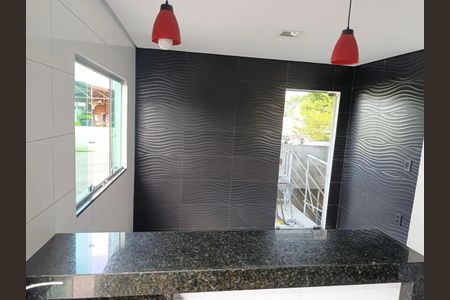 Casa para alugar com 2 quartos, 80m² em Industrial, Contagem