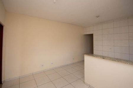 Sala  de casa para alugar com 1 quarto, 40m² em Vila Maria Baixa, São Paulo