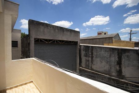 Varanda  de casa para alugar com 1 quarto, 40m² em Vila Maria Baixa, São Paulo