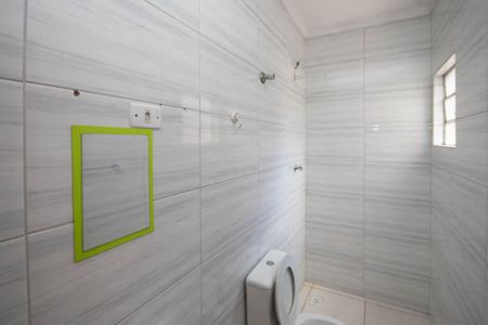 Casa para alugar com 40m², 1 quarto e sem vagaBanheiro 