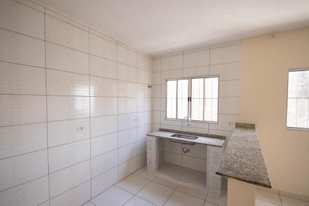 Casa para alugar com 40m², 1 quarto e sem vagaCozinha 