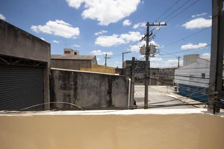 Vista  de casa para alugar com 1 quarto, 40m² em Vila Maria Baixa, São Paulo