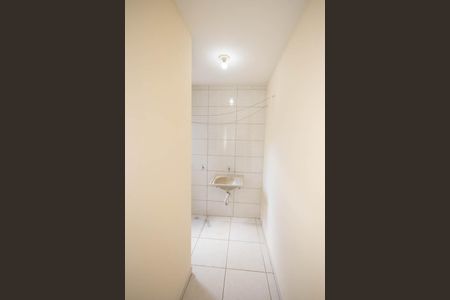 Casa para alugar com 40m², 1 quarto e sem vagaÁrea de Serviço