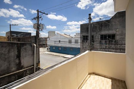 Varanda  de casa para alugar com 1 quarto, 40m² em Vila Maria Baixa, São Paulo