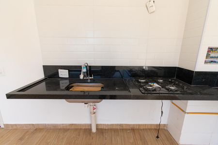 Apartamento para alugar com 32m², 1 quarto e sem vagaCozinha