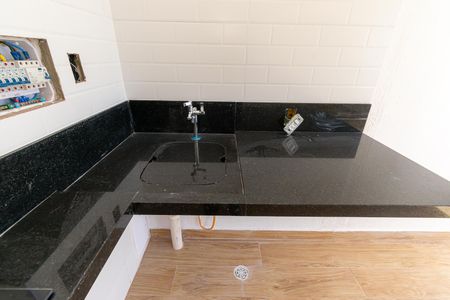 Apartamento para alugar com 32m², 1 quarto e sem vagaÁrea de Serviço