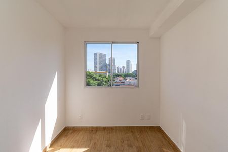 Quarto de apartamento para alugar com 1 quarto, 32m² em Quinta da Paineira, São Paulo