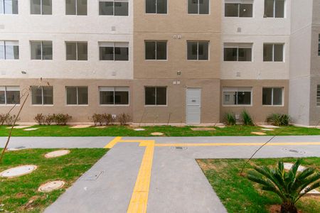 Apartamento para alugar com 32m², 1 quarto e sem vagaÁrea comum