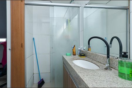 Apartamento à venda com 80m², 3 quartos e 1 vagaBanheiro Suíte