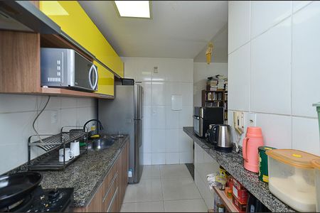 Apartamento à venda com 80m², 3 quartos e 1 vagaCozinha