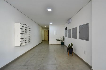 Apartamento à venda com 80m², 3 quartos e 1 vagaHall de entrada