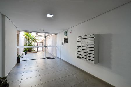 Apartamento à venda com 80m², 3 quartos e 1 vagaHall de entrada