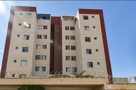 Apartamento à venda com 80m², 3 quartos e 1 vagaFachada