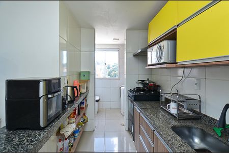 Apartamento à venda com 80m², 3 quartos e 1 vagaCozinha