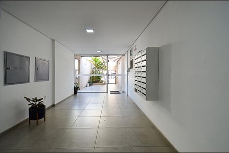 Apartamento à venda com 80m², 3 quartos e 1 vagaHall de entrada