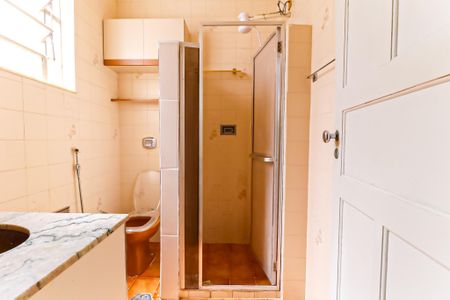 Apartamento para alugar com 70m², 2 quartos e sem vagaBanheiro
