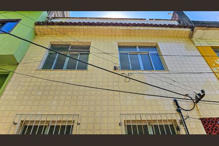 Apartamento para alugar com 70m², 2 quartos e sem vagaFachada casa