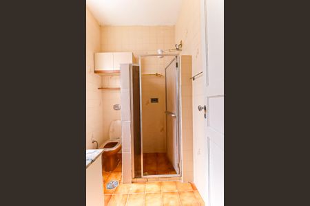 Apartamento para alugar com 70m², 2 quartos e sem vagaBanheiro