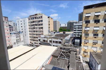 Sala de apartamento à venda com 3 quartos, 110m² em Tijuca, Rio de Janeiro