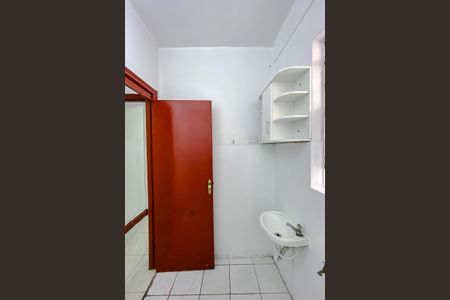 Banheiro de apartamento para alugar com 1 quarto, 60m² em Brás, São Paulo