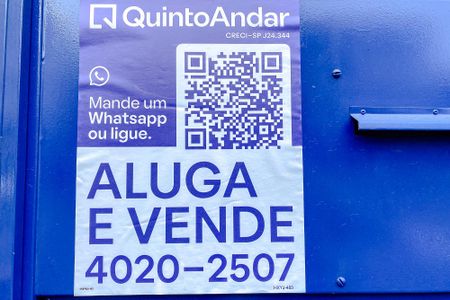Apartamento para alugar com 60m², 1 quarto e sem vaga Apartamento para alugar com 60m², 1 quarto e sem vagaPlaquinha