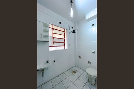 Apartamento para alugar com 60m², 1 quarto e sem vaga Apartamento para alugar com 60m², 1 quarto e sem vagaBanheiro