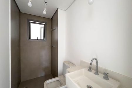 Apartamento à venda com 140m², 3 quartos e 2 vagasBanheiro do quarto 2