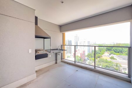 Apartamento à venda com 140m², 3 quartos e 2 vagasVaranda