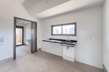 Apartamento à venda com 140m², 3 quartos e 2 vagasCozinha